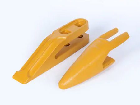 龙工50中齿边齿